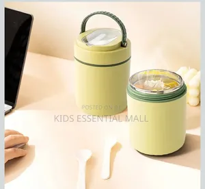 Brand New Thermos Food Flask for School Children
