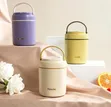 Brand New Thermos Food Flask for School Children - 4