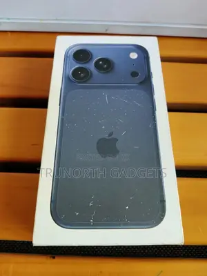 New Apple iPhone 17 Pro 256GB Blue
