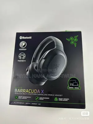 Razer Barracuda X Wireless Gaming Headset