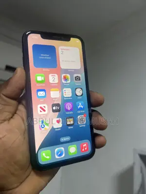 Apple iPhone XR 64GB Black (USA Used)