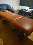 Heavy-Duty Massage/Therapy Bench - Adjustable - 1
