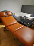 Heavy-Duty Massage/Therapy Bench - Adjustable - 2