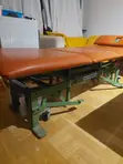 Heavy-Duty Massage/Therapy Bench - Adjustable - 3