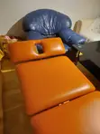 Heavy-Duty Massage/Therapy Bench - Adjustable - 4