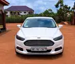 Ford Fusion SE 2013 White - 1