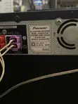 Pioneer Home Theater Set - 1
