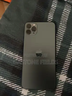 Apple iPhone 11 Pro Max 64GB Black