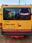 Ford Transit 2008 Bus - Yellow - 1
