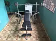 Konlega Bench Press Set with 45kg Weights - 1