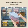 Oraimo PureStore Food Storage Containers (15pcs) - 1