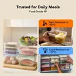 Oraimo PureStore Food Storage Containers (15pcs) - 3