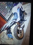 New Honda Transalp XL600V 2025 White - 1