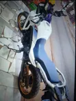 New Honda Transalp XL600V 2025 White - 2