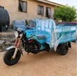 New Dayun Flasher 200cc Motorcycle (2026 Model) - Blue - 4