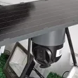 Solar Powered CCTV Camera with Street Light - 2