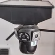 Solar Powered CCTV Camera with Street Light - 4