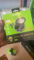 Oraimo SpaceBuds 2 ANC Wireless Earbuds - 1