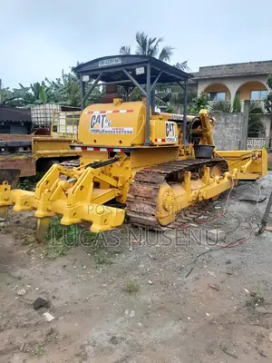 Caterpillar D7E Bulldozer