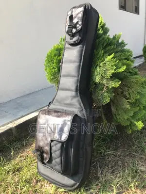 Heavy Bass Guitar Bag