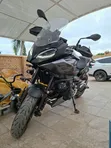BMW 2024 Black Sport Bike - 1