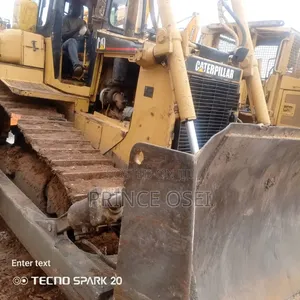 Heavy Duty Bulldozer Rental - Double's Rentals