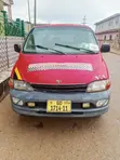 Toyota HiAce 2010 Bus - 1
