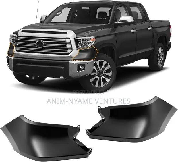 Toyota Tundra Front Bumper Filler Mold (2014-2021) - 1