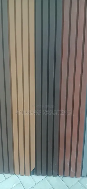 Exterior Panels - 8" x 9ft