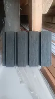 Exterior Panels - 8" x 9ft - 4