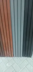 Exterior Panels - 8" x 9ft - 5