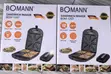 Bomann 4-Slice Sandwich Toaster - 2