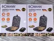 Bomann 4-Slice Sandwich Toaster - 3
