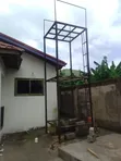 Poly Tank and Stand for Sale - 1