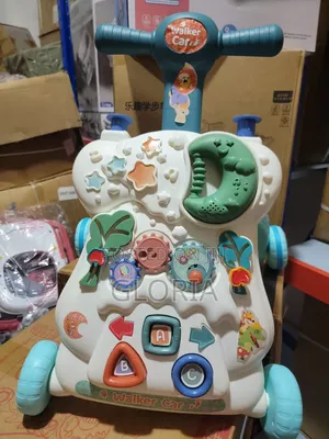 Baby Walker - Music, Toys, Push Walker