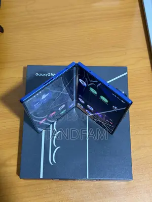 Samsung Galaxy Z Fold 7 1TB Blue