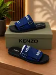Luxury Kenzo Open-Toe Slides / Slippers - 2