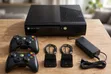 Xbox 360E Console with 2 Controllers - 1