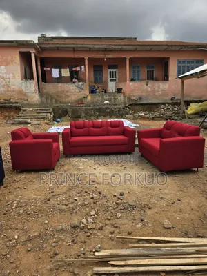 Odiifo Kaakyire Living Room Chairs
