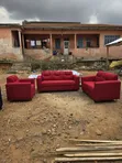 Odiifo Kaakyire Living Room Chairs - 1