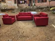 Odiifo Kaakyire Living Room Chairs - 2
