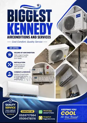 Air Conditioning Technician - Installation & Service