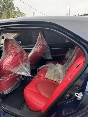 Toyota Camry 2023