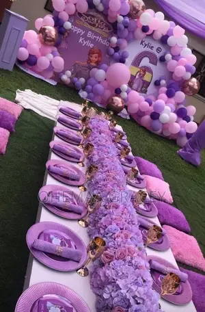 Gracy Events - Party & Event Planning