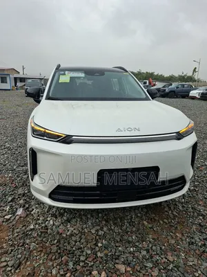 New GAC Aion i60 Hybrid 2026 White