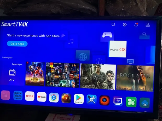 Brand New 32" Smart LED TV - 1