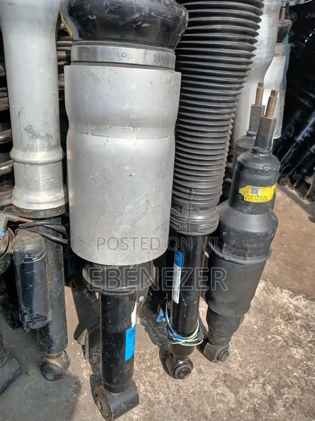 Jeep Wrangler Shock Absorbers (Used) - 1