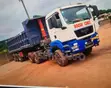 Sinotruk HOWO 40cbm Semi-Trailer Tipper - 4