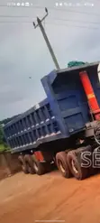 Sinotruk HOWO 40cbm Semi-Trailer Tipper - 5