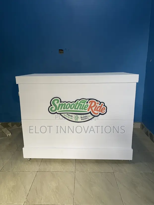 Foldable Booth / Stand - Custom Made - 1